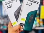 Samsung Galaxy A07 4/64GB (Brand New)