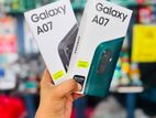 Samsung Galaxy A07 4/64GB (Brand New)