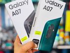 Samsung Galaxy A07 4/64GB (Brand New)