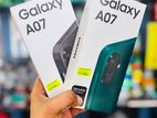 Samsung Galaxy A07 4/64GB (Brand New)