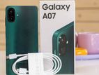 Samsung Galaxy A07 4/64GB (Brand New)