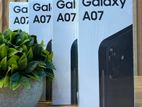 Samsung Galaxy A07 (4/64GB) (Brand New)