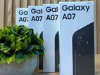 Samsung Galaxy A07 (4/64GB) (Brand New)