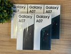 Samsung Galaxy A07 (4/64GB) (Brand New)