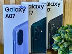 Samsung Galaxy A07 (4/64GB) (Brand New)