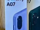 Samsung Galaxy A07 (4/64GB) (Brand New)