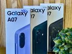 Samsung Galaxy A07 (4/64GB) (Brand New)