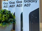 Samsung Galaxy A07 (4/64GB) (Brand New)