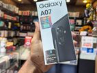 Samsung Galaxy A07 4/64GB (New)
