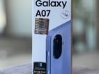 Samsung Galaxy A07 4/64GB (New)