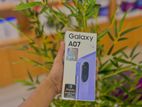 Samsung Galaxy A07 4/64GB (New)