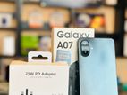 Samsung Galaxy A07 4 GB 128 (Used)