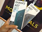 Samsung Galaxy A07 4GB 64GB (Brand New)