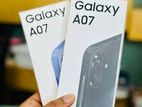 Samsung Galaxy A07 4|128GB (Brand New)