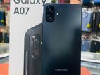 Samsung Galaxy A07 4+4 128GB (Used)