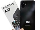 Samsung Galaxy A07 4/64GB (Used)