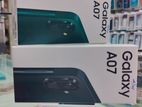 Samsung Galaxy A07 4G/64GB (Brand New)