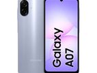 Samsung Galaxy A07 4G 6GB 128GB (Brand New)