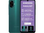 Samsung Galaxy A07 4G 6GB 128GB (Brand New)