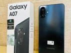 Samsung Galaxy A07 4GB 128GB (Used)