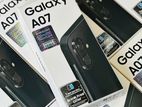 Samsung Galaxy A07 4GB 128FV (Brand New)