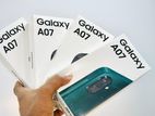 Samsung Galaxy A07 4GB/128GB BRAND NEW (Brand New)