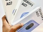 Samsung Galaxy A07 4GB/128GB BRAND NEW (Brand New)