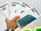 Samsung Galaxy A07 4GB/128GB BRAND NEW (Brand New)