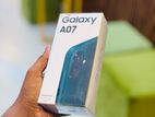 Samsung Galaxy A07 4GB | 128GB (Brand New)