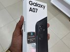 Samsung Galaxy A07 4GB/128GB (Brand New)