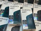Samsung Galaxy A07 4GB | 128GB (Brand New)