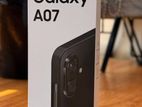 Samsung Galaxy A07 4GB 128GB (Brand New)