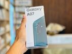 Samsung Galaxy A07 4GB 128GB (Brand New)