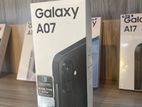 Samsung Galaxy A07 4GB/128GB (Brand New)