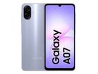 Samsung Galaxy A07 4GB 128GB (Brand New)
