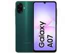 Samsung Galaxy A07 4GB 128GB (Brand New)