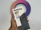 Samsung Galaxy A07 4GB | 128GB (Brand New)