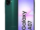 Samsung Galaxy A07 4gb 128gb (Brand New)