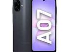 Samsung Galaxy A07 4GB 128GB (Brand New)