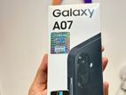 Samsung Galaxy A07 4GB 128GB (Brand New)