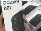 Samsung Galaxy A07 4GB 128GB (Brand New)