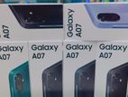 Samsung Galaxy A07 4GB/128GB (Brand New)
