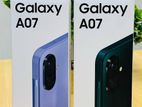 Samsung Galaxy A07 4GB/128GB (Brand New)