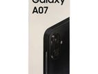 Samsung Galaxy A07 4GB 128GB (Brand New)