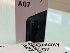Samsung Galaxy A07 4GB/128GB (Brand New)