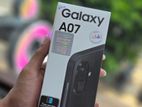 Samsung Galaxy A07 4GB 128GB (Brand New)