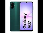 Samsung Galaxy A07 4GB 128GB (Brand New)