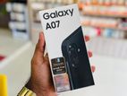 Samsung Galaxy A07 4GB/128GB (Brand New)