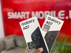Samsung Galaxy A07 4GB/128GB (Brand New)