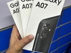 Samsung Galaxy A07 4GB/128GB (Brand New)